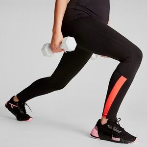 New w tag - PUMA Women's Run Favorite Leggings/Tights ~L